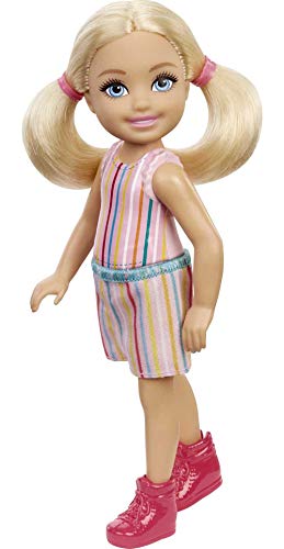 Shop Barbie Chelsea Doll (6-inch Blonde) Wear at Artsy Sister.