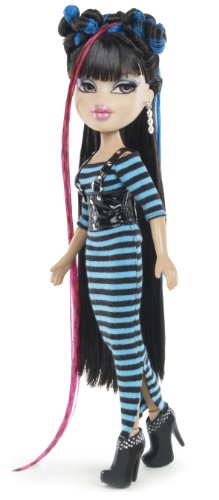 Shop Bratz Featherageous Doll - Jade at Artsy Sister.