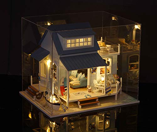 Shop Kisoy Romantic and Cute Dollhouse Miniat at Artsy Sister.