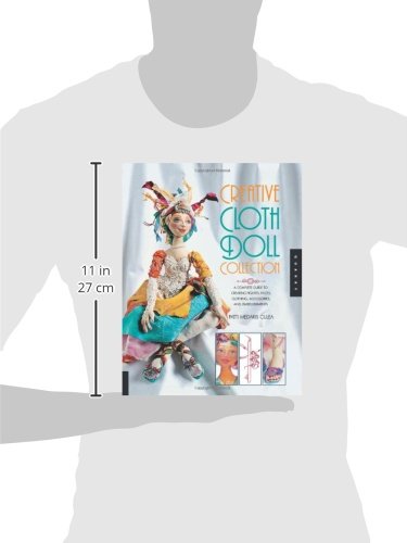 Shop Creative Cloth Doll Collection A Comple At Artsy Sister 1571