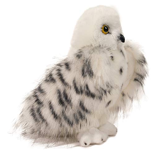 Shop Douglas Wizard Snowy Owl Plush Stuffed A at Artsy Sister.