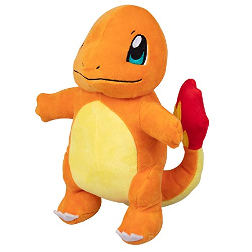 charmander plush gamestop