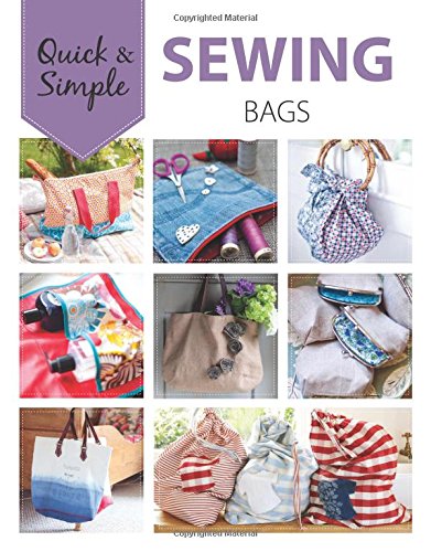 Shop Quick & Simple Sewing Bags | Sewing at Artsy Sister.