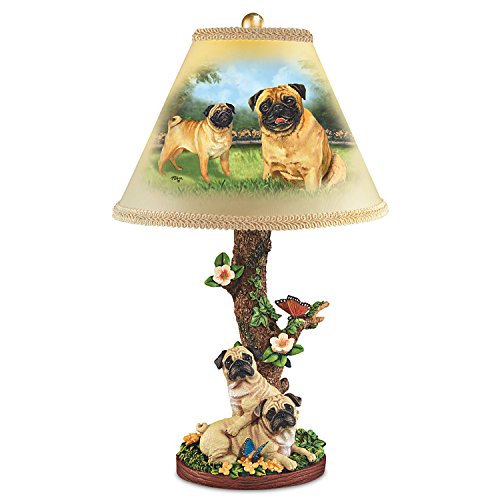 pug lampshade