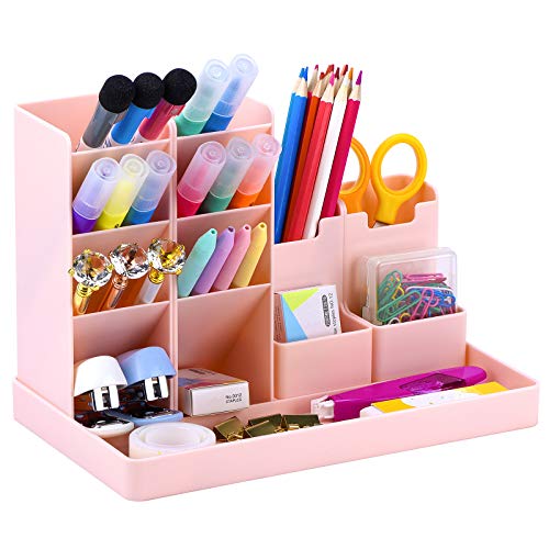 Shop Cute Vertical Pen Organizer, Kawaii Desk at Artsy Sister.