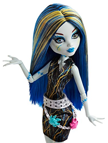 Shop Monster High Freaky Fusion Recharge Cham at Artsy Sister.