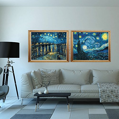 Shop HaiMay 2 Pack DIY 5D Diamond Painting Ki at Artsy Sister.