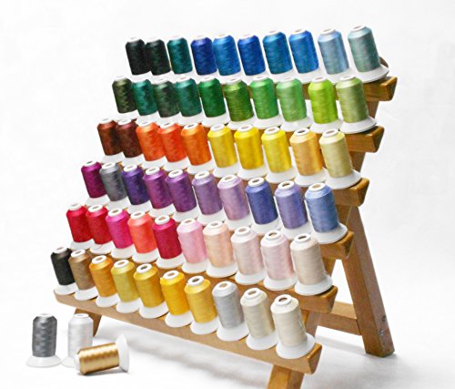 Shop Simthread 63 Brother Colors 1000M(1100Y) at Artsy Sister.