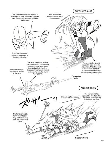 Shop How To Draw Manga Basics And Beyond At Artsy Sister 