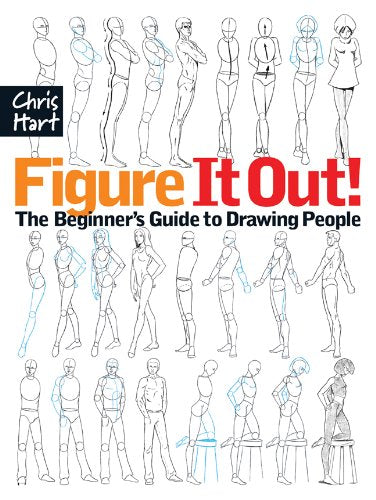 Shop Figure It Out! The Beginner's Guide at Artsy Sister.