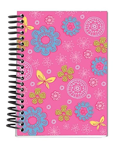 leather cover for spiral bound notebook