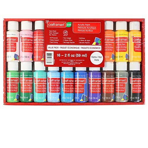 craft smart paint