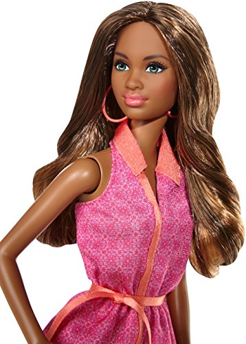 Shop Barbie Fashionistas Grace Doll, Pink Sle at Artsy Sister.