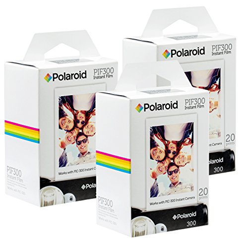 Polaroid PIF300 Instant Film Replacement Artsy Sister.