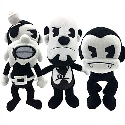 the butcher gang plush