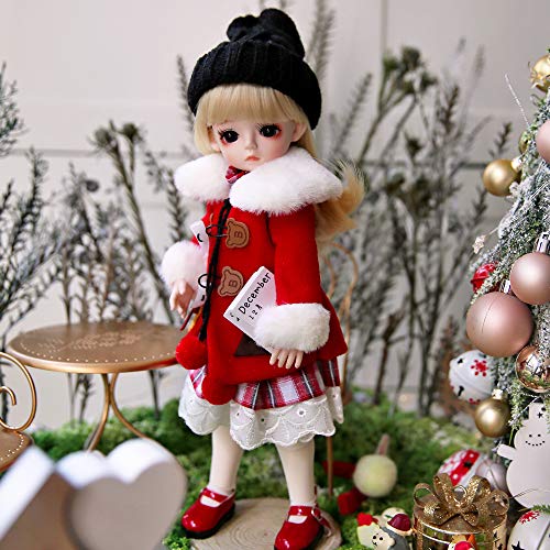 Shop Ucanaan Bjd Doll 16 Sd Dolls 12 Inch 18 At Artsy Sister