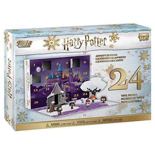 Shop Funko Advent Calendar Harry Potter at Artsy Sister.