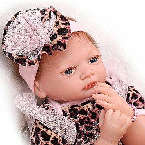 Shop Pinky 22 Inch 55cm Realistic Looking Reb At Artsy Sister