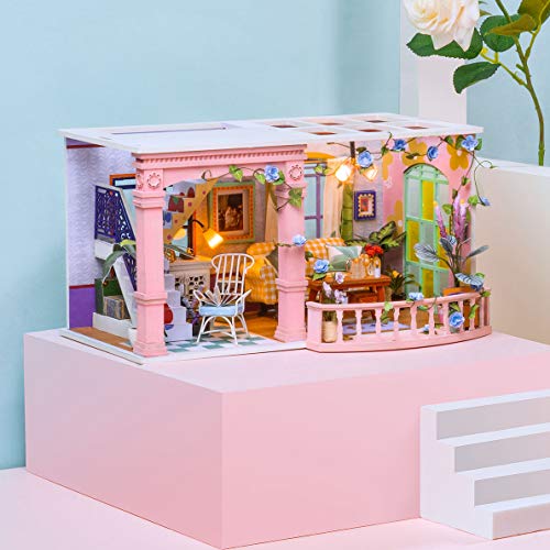 Shop Rolife Tiny House Dollhouse Kit Miniatur at Artsy Sister.