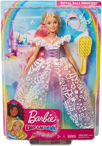 Shop Barbie Dreamtopia Royal Ball Princess Do at Artsy Sister.