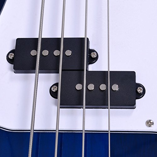 safstar electric bass