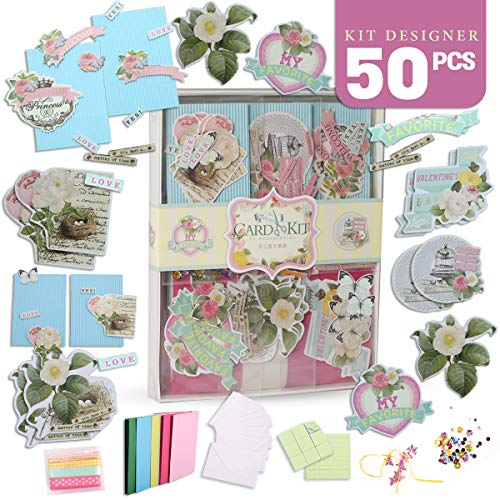 Shop Pickme Card Making Kit Pack Diy Handmad At Artsy Sister