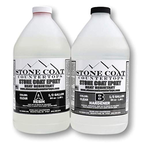 Shop Stone Coat Countertops Epoxy (1 Gallon) at Artsy Sister.