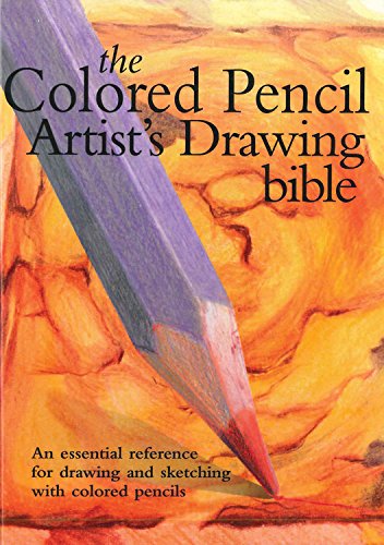 Shop Colored Pencil Artist's Drawing Bibl at Artsy Sister.