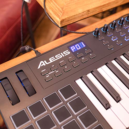 alesis vi25 software