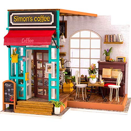 rolife miniature dollhouse