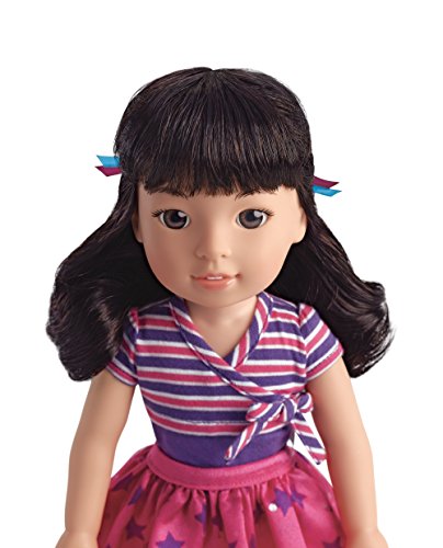 Shop American Girl WellieWishers Emerson Doll at Artsy Sister.