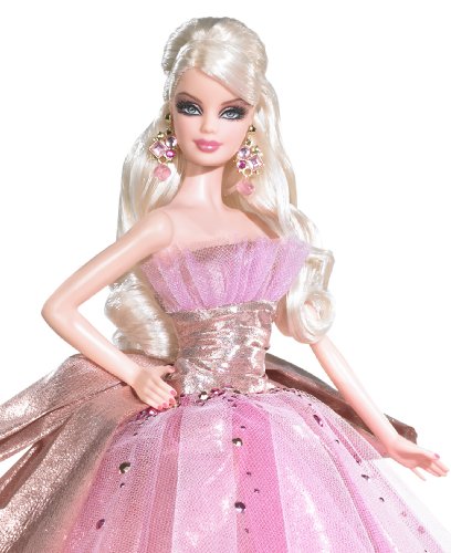 Shop Barbie 2009 Holiday Doll At Artsy Sister