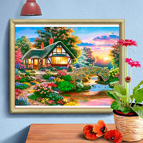 Shop 5D Diamond Painting Kits Landscape for A at Artsy Sister.