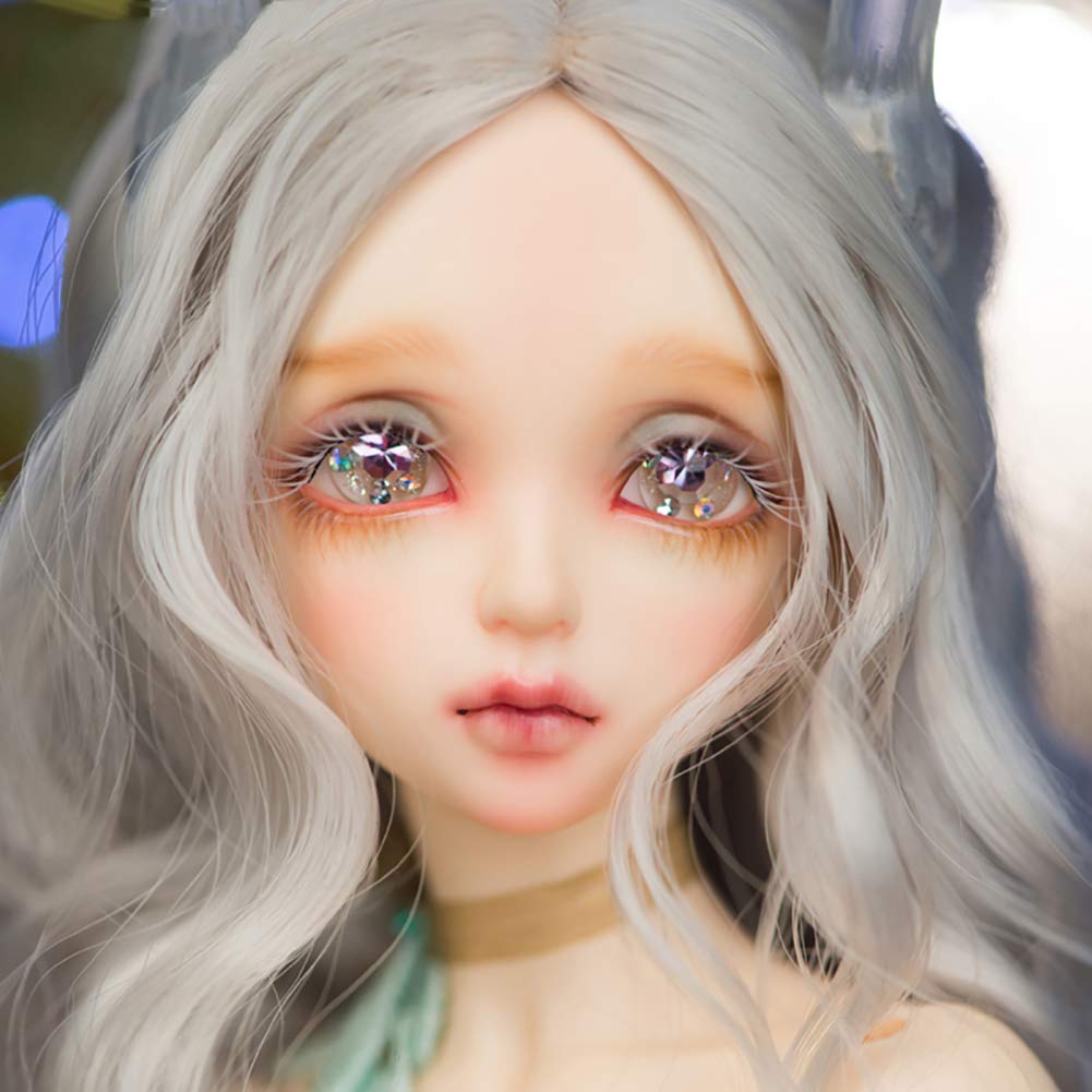 Shop 1/4 BJD Doll 16 Inch 19-Jointed Body Cos at Artsy Sister.