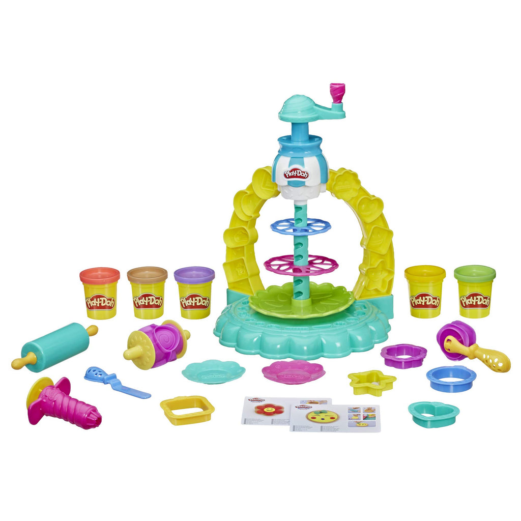 Shop Play-Doh Kitchen Creations Sprinkle Cook at Artsy Sister.