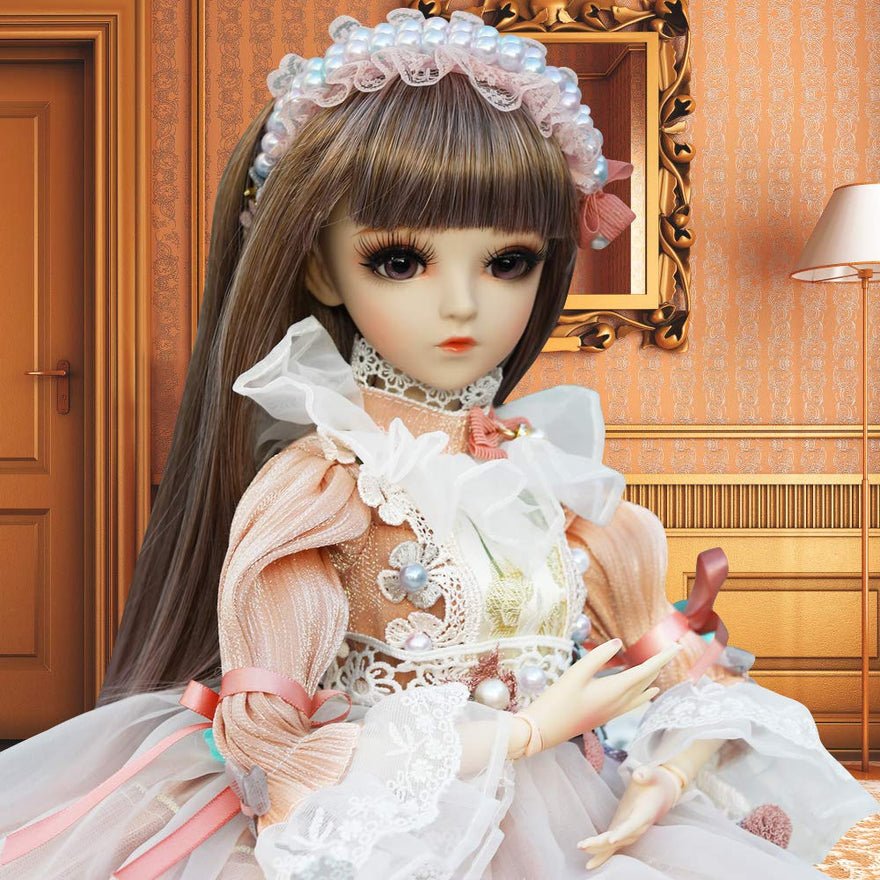 Shop Ucanaan Bjd Doll 13 Sd Dolls 236 Inch At Artsy Sister