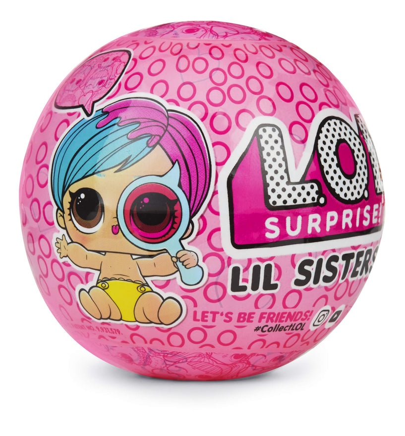 Shop L.O.L. Surprise! Lil Sisters-Eye Spy 2 at Artsy Sister.
