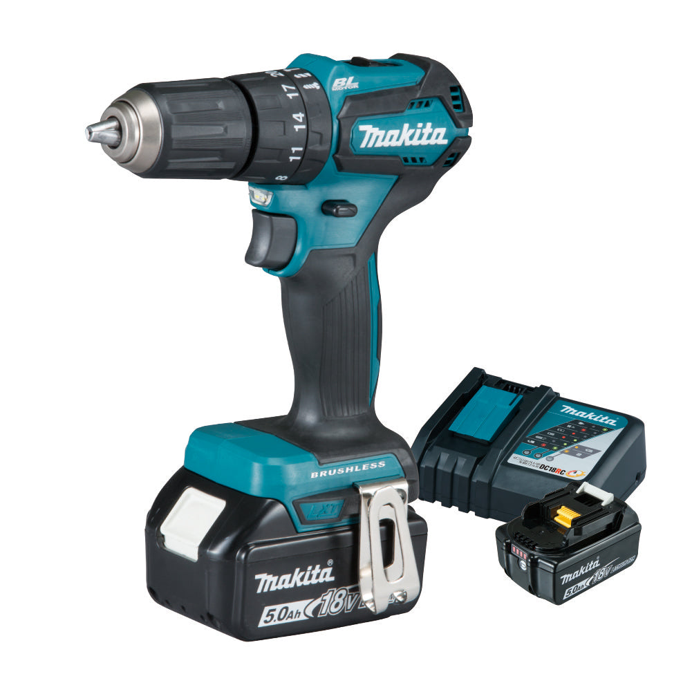 cordless hammer drill