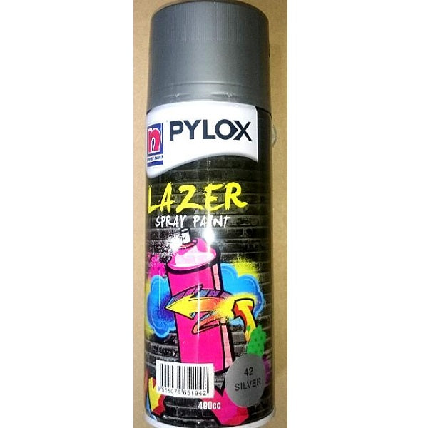 iNipponi iPyloxi Spray iPainti 42 Silver 400Cc Homefix Online
