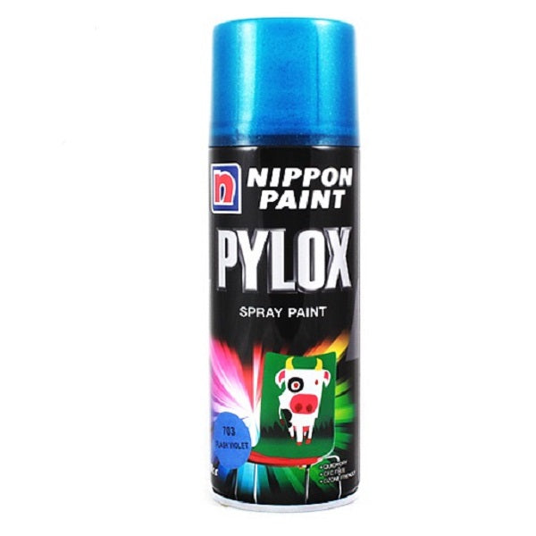 iNipponi iPyloxi Spray iPainti 36 Matt Yellow White 400Cc 