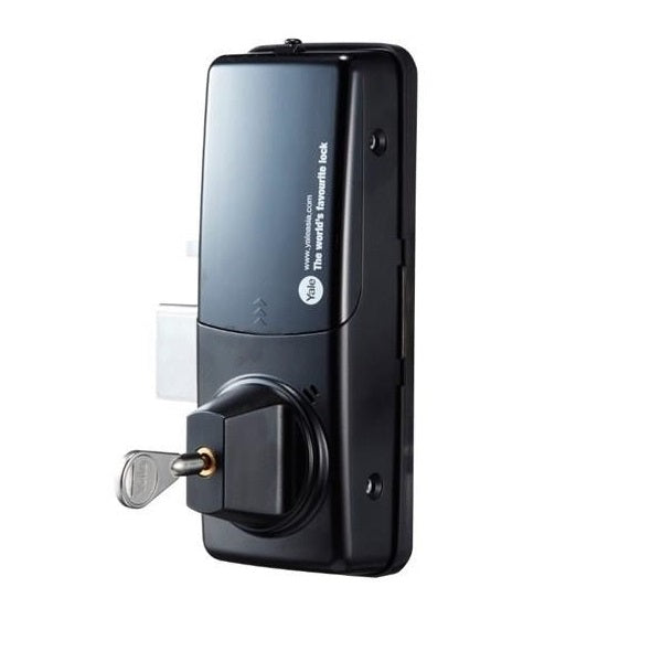 digital gate lock