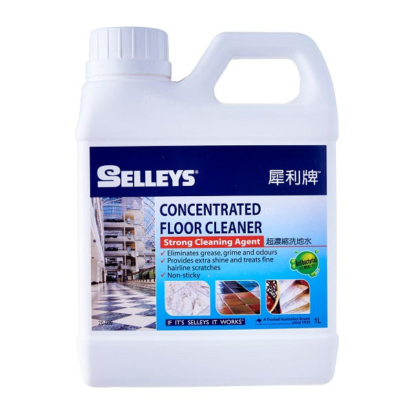 Selleys Concentrated Floor Cleaner 1l Homefix Online