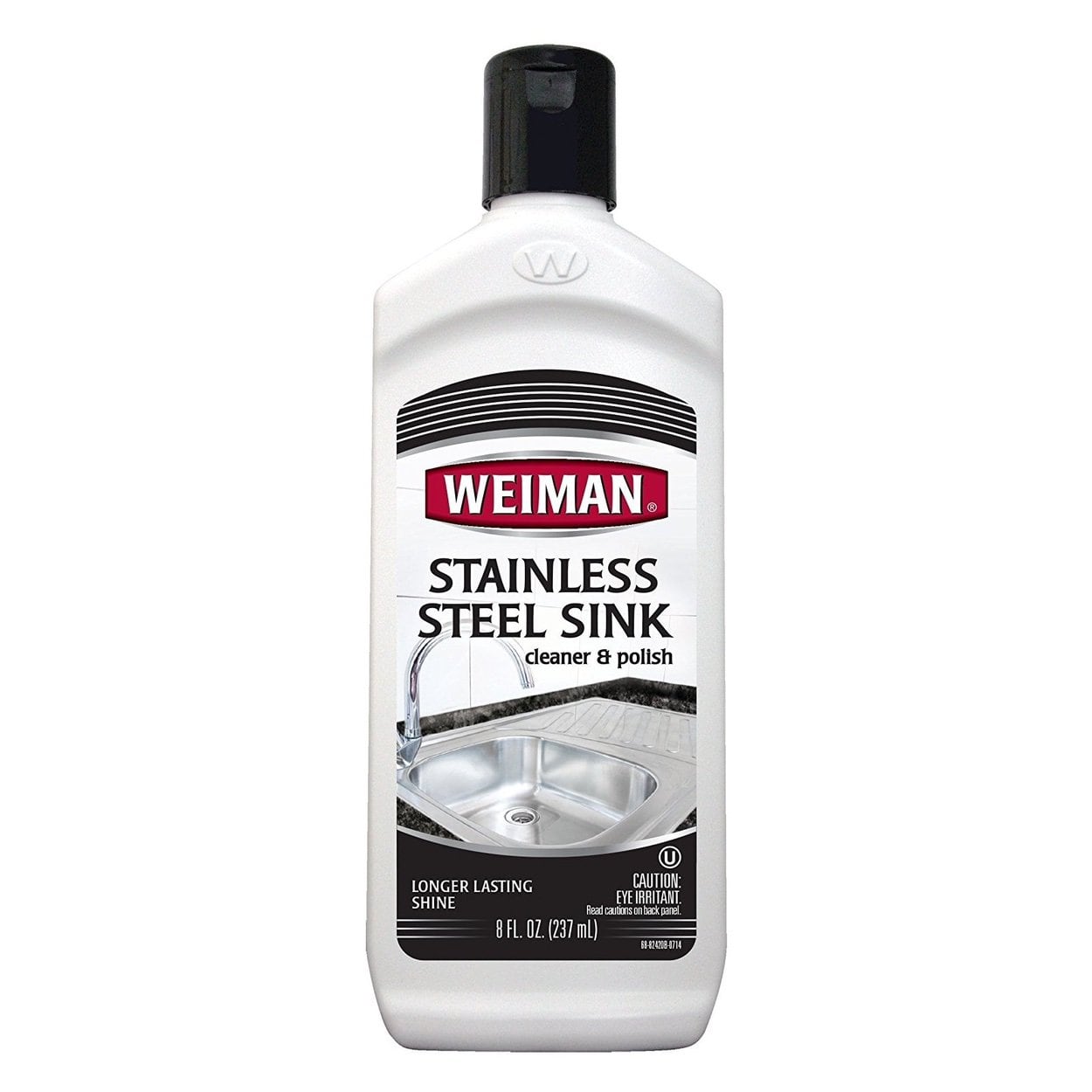 Weiman Stainless Steel Sink Cleaner Polish 237ml Homefix Online