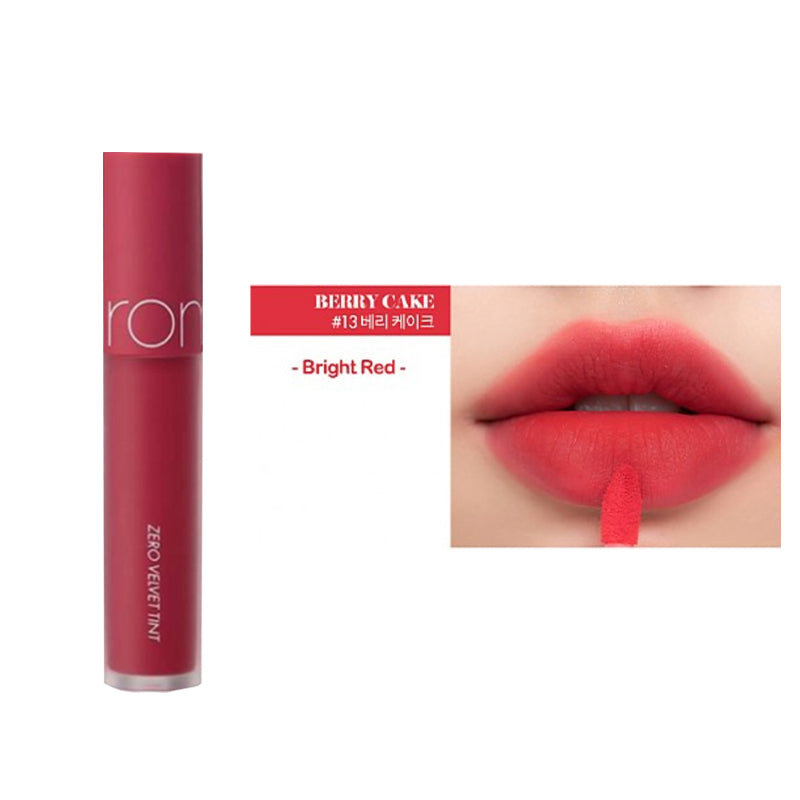 Rom&nd Zero Velvet Tint 15 Rusk Rusk – W Cosmetics