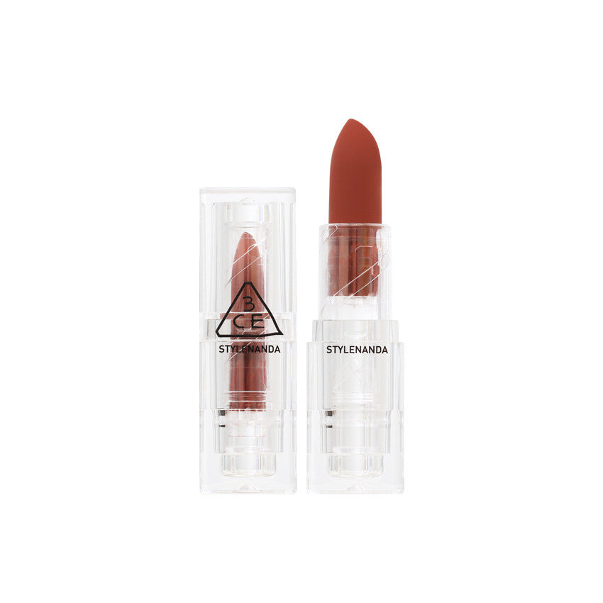 3CE Soft Matte Lipstick #Chill Move – W Cosmetics