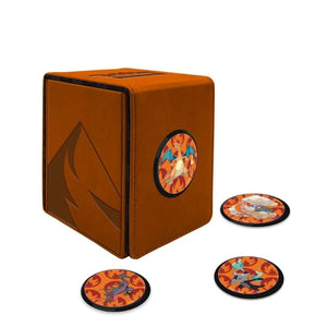 Adventures in the Forgotten Realms Grand Master of Flowers 100+ Deck Box  for Magic: The