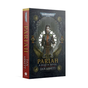 Black Library Fiction & Magazines Pariah (Softcover) (26/03 Release)
