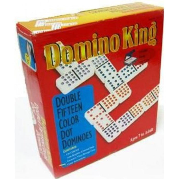 Domino by Ross King