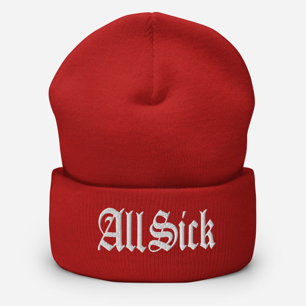 Download All Sick Classic A C Beanie Allchola Com