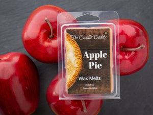 Mamaws Apple Pie Wax Melt 2.5 Oz Wax Melt Wax Melts for 